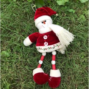 PRIMA CREATIONS SANTA SNOWMAN